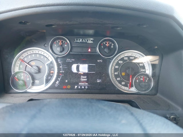 RAM 2016 2016 1C6RR7LT9GS202269 Image 7