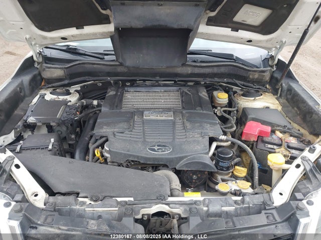 JF2SJHLC9EH424829 Subaru 2.5turbo c0