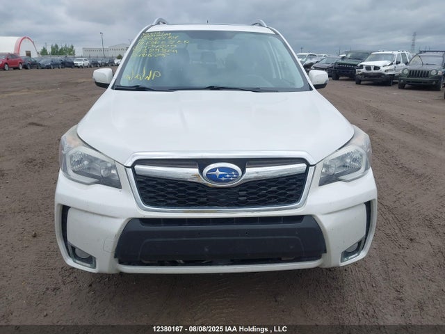 JF2SJHLC9EH424829 Subaru 2.5turbo c0
