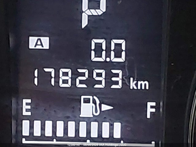 JF2SJHLC9EH424829 Subaru 2.5turbo c0
