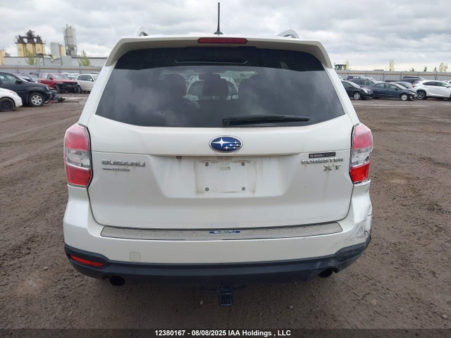 JF2SJHLC9EH424829 Subaru 2.5turbo c0