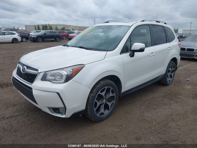 JF2SJHLC9EH424829 Subaru 2.5turbo c0