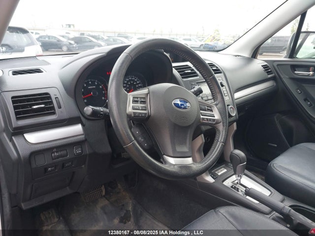 JF2SJHLC9EH424829 Subaru 2.5turbo c0