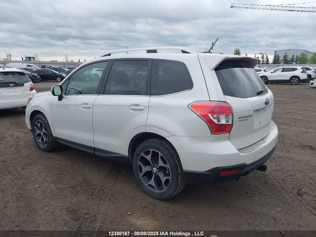 JF2SJHLC9EH424829 Subaru 2.5turbo c0