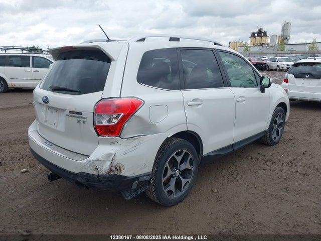 JF2SJHLC9EH424829 Subaru 2.5turbo c0