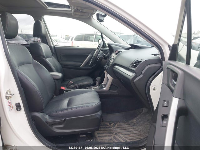 JF2SJHLC9EH424829 Subaru 2.5turbo c0