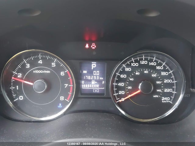 JF2SJHLC9EH424829 Subaru 2.5turbo c0