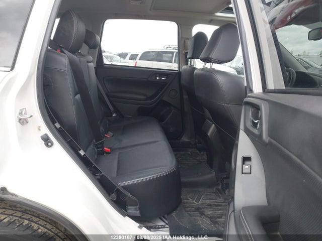 JF2SJHLC9EH424829 Subaru 2.5turbo c0