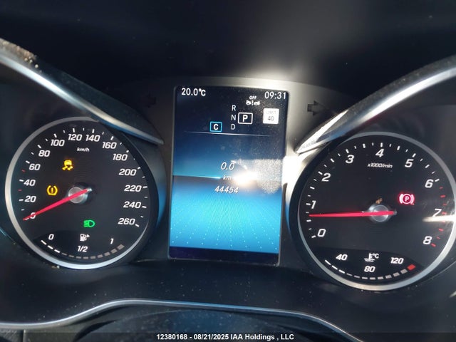 W1N0J8EB2NG041713 Mercedes-Benz m274