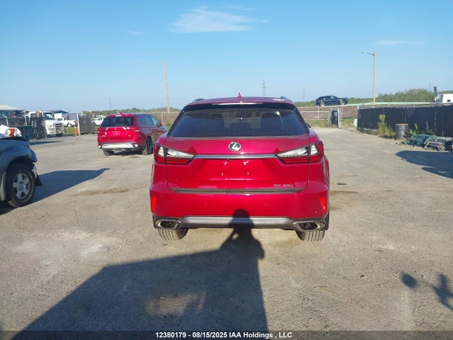 Lexus RX 2017 2T2BZMCA2HC058442 Image 16