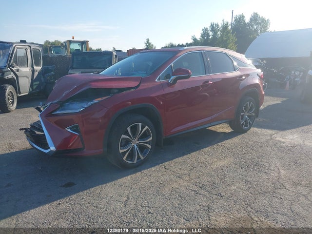Lexus RX 2017 2T2BZMCA2HC058442 Image 2