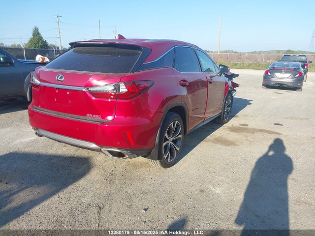 Lexus RX 2017 2T2BZMCA2HC058442 Image 4