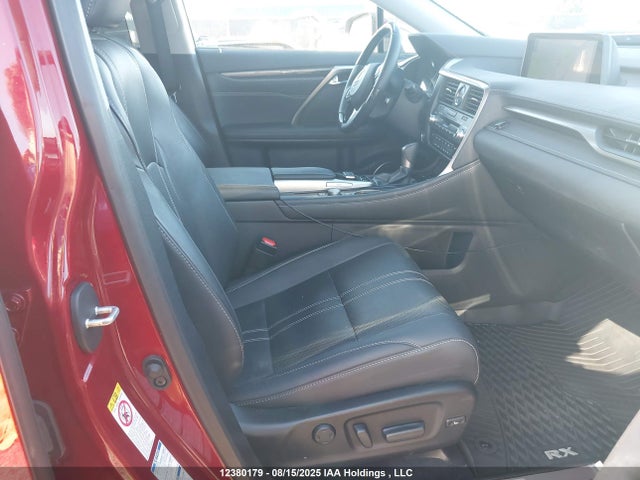 Lexus RX 2017 2T2BZMCA2HC058442 Image 5
