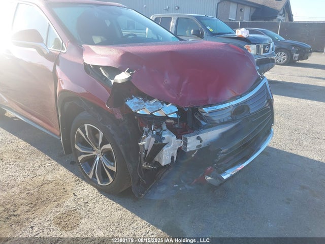 Lexus RX 2017 2T2BZMCA2HC058442 Image 6