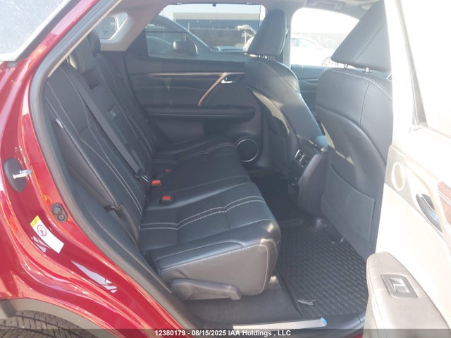 Lexus RX 2017 2T2BZMCA2HC058442 Image 8