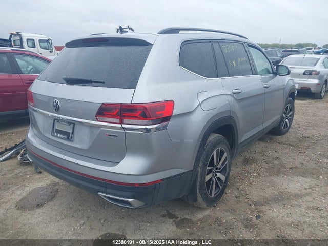 1V2LP2CA1MC578779 Volkswagen 2.0 tsi