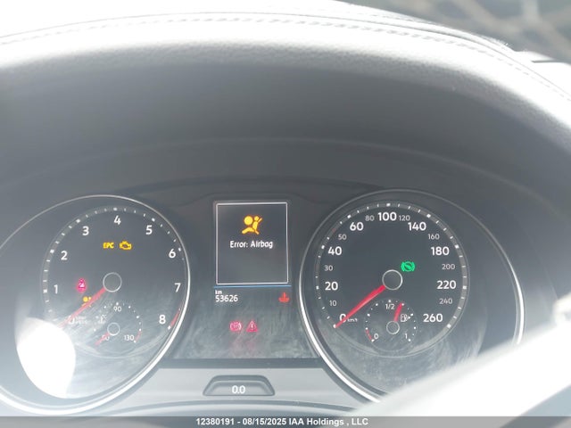 1V2LP2CA1MC578779 Volkswagen 2.0 tsi