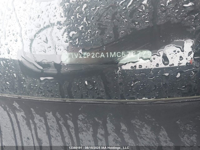1V2LP2CA1MC578779 Volkswagen 2.0 tsi