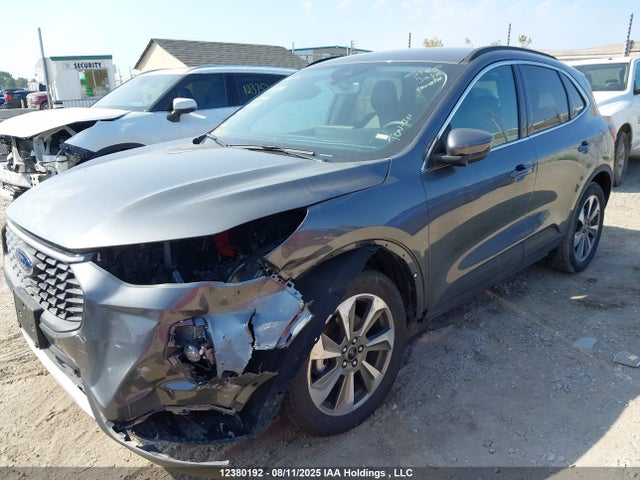 Ford gtdi a 2025 1FMCU9JA1SUA73172 Image 2