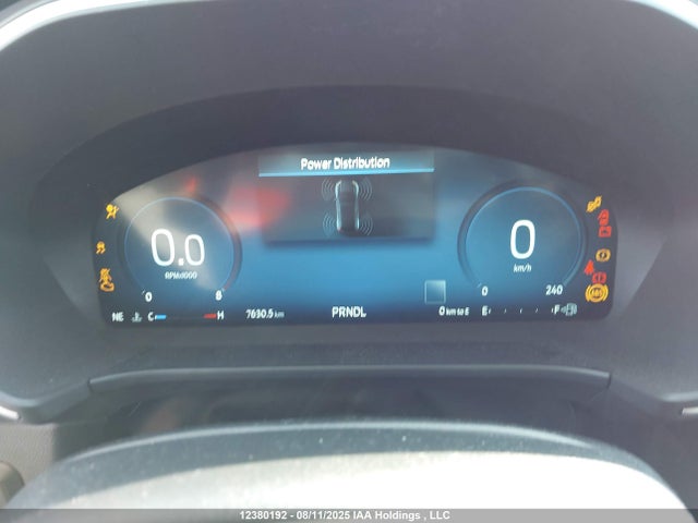 Ford gtdi a 2025 1FMCU9JA1SUA73172 Image 7