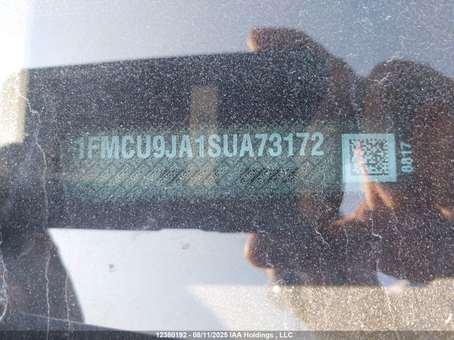 Ford gtdi a 2025 1FMCU9JA1SUA73172 Image 9