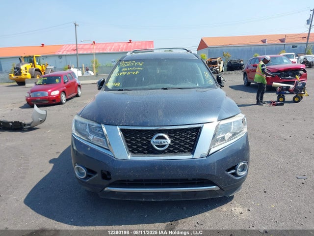 Nissan Pathfinder 2015 5N1AR2MM7FC679898 Image 12