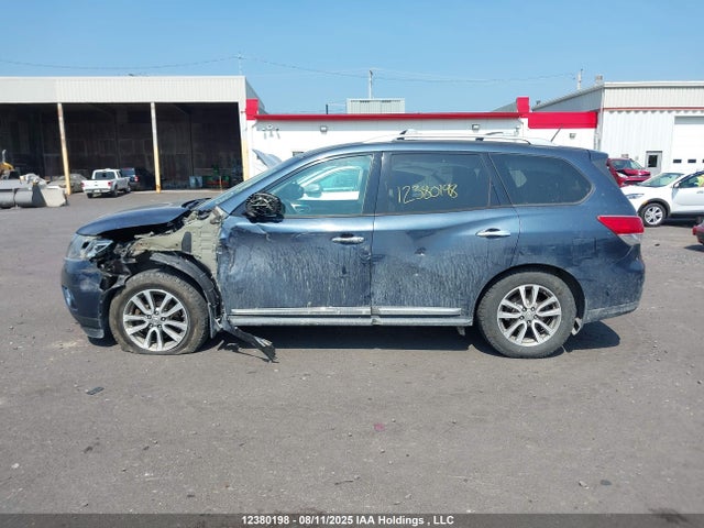 Nissan Pathfinder 2015 5N1AR2MM7FC679898 Image 14