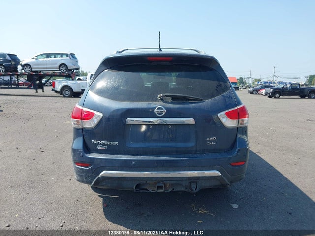 Nissan Pathfinder 2015 5N1AR2MM7FC679898 Image 16