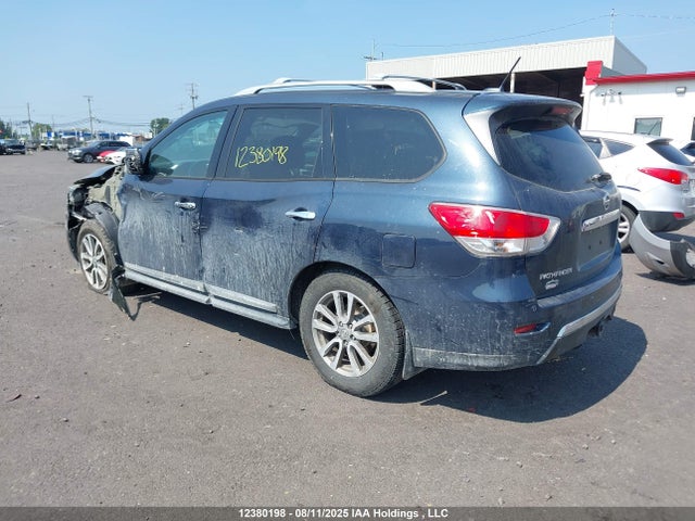 Nissan Pathfinder 2015 5N1AR2MM7FC679898 Image 3