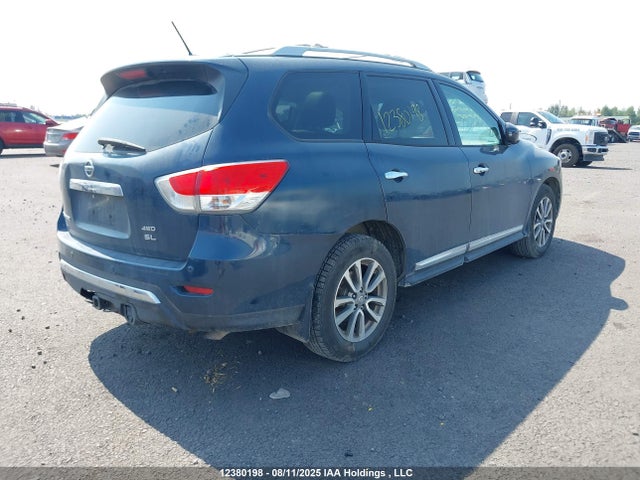 Nissan Pathfinder 2015 5N1AR2MM7FC679898 Image 4