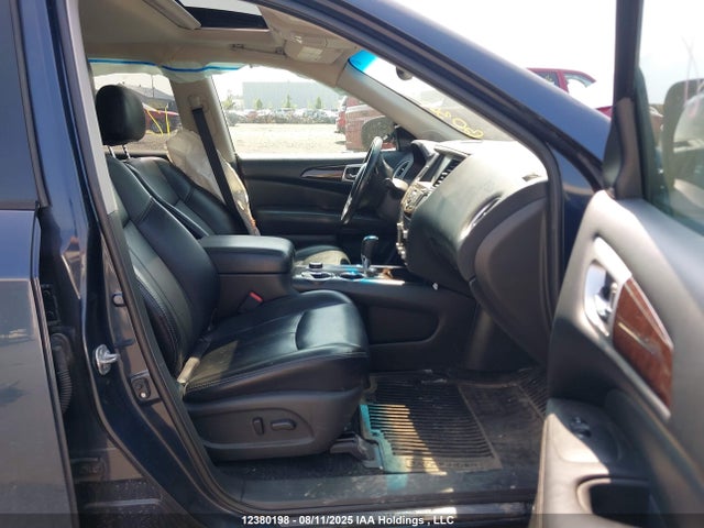 Nissan Pathfinder 2015 5N1AR2MM7FC679898 Image 5