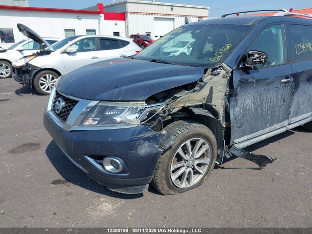 Nissan Pathfinder 2015 5N1AR2MM7FC679898 Image 6