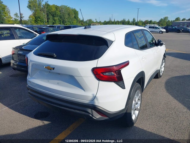 Chevrolet lih 2025 KL77LFE24SC051096 Image 4