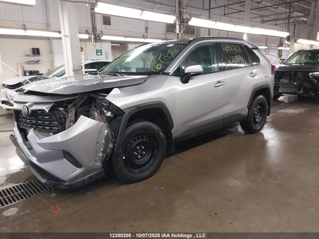 Toyota a25a-fks 2021 2T3B1RFV9MW218324 Image 2