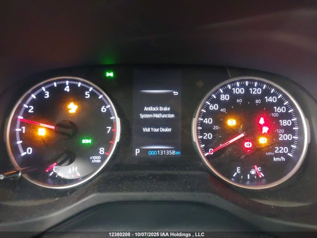 Toyota a25a-fks 2021 2T3B1RFV9MW218324 Image 7