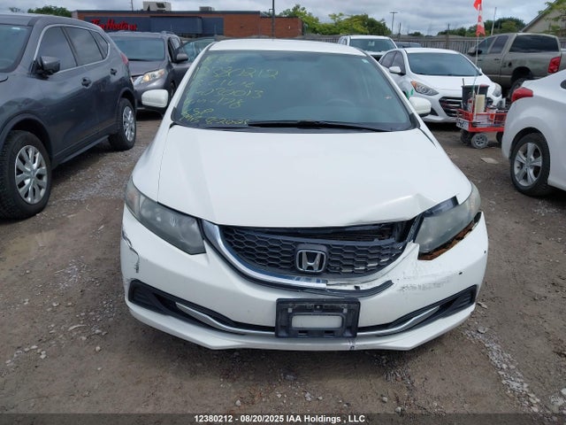 Honda r18z1 2015 2HGFB2F43FH030013 Image 12