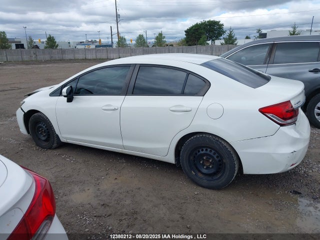 Honda r18z1 2015 2HGFB2F43FH030013 Image 14
