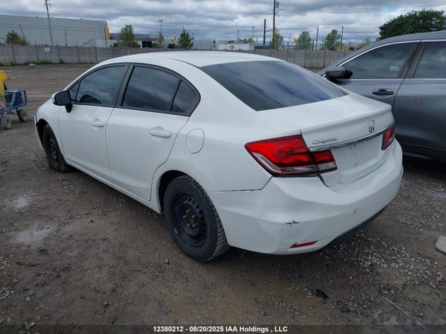 Honda r18z1 2015 2HGFB2F43FH030013 Image 3