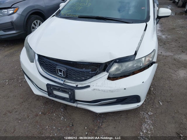 Honda r18z1 2015 2HGFB2F43FH030013 Image 6