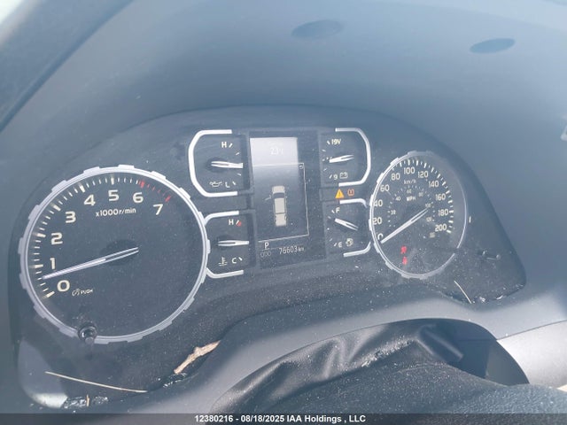 5TFDY5F15LX910830 Toyota 3ur-fe