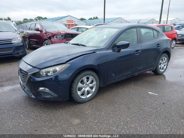 3MZBM1K71FM196269 Mazda pe