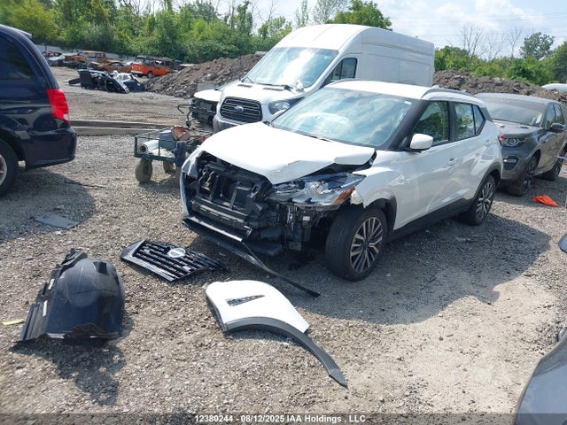 3N1CP5CV5RL530996 Nissan Kicks