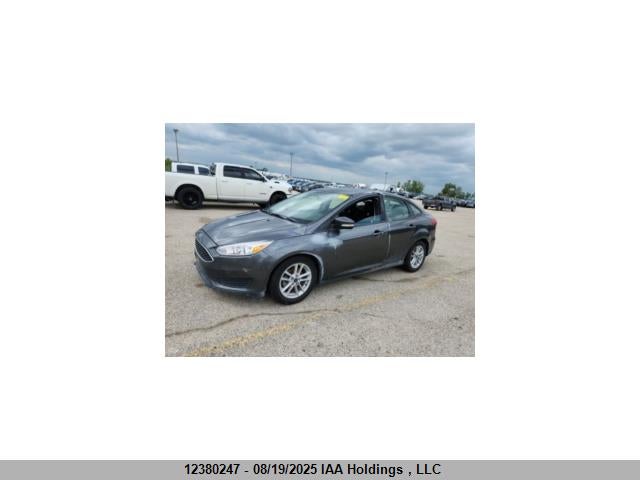 Ford 2.0l gdi 2017 1FADP3F2XHL288617 Image 2