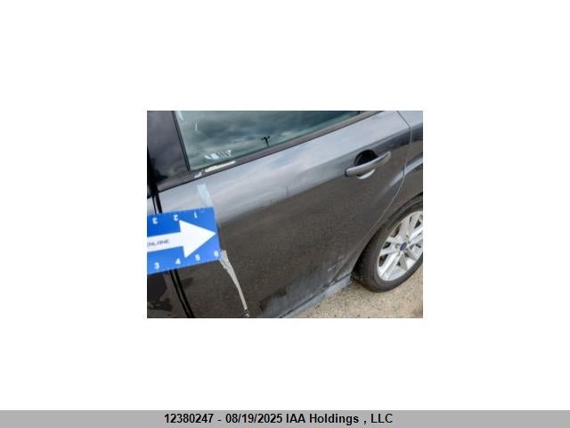 Ford 2.0l gdi 2017 1FADP3F2XHL288617 Image 6