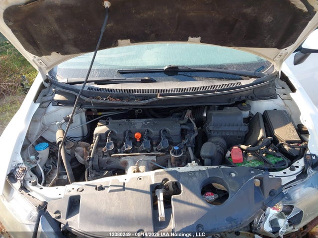 Продажа на аукционе авто 2013 Honda Civic Lx, vin: 2HGFB2F46DH110256, номер лота: 12380249