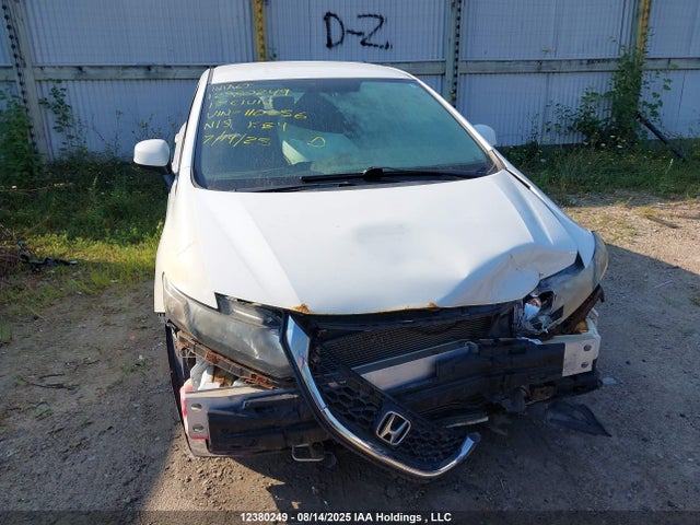 Продажа на аукционе авто 2013 Honda Civic Lx, vin: 2HGFB2F46DH110256, номер лота: 12380249