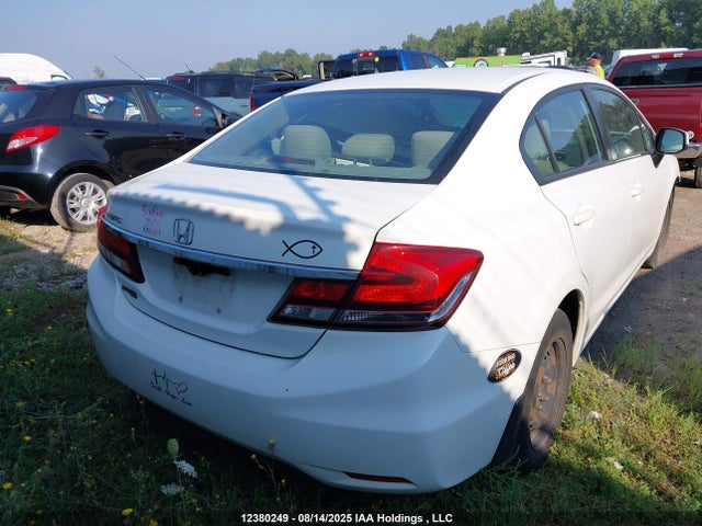 Продажа на аукционе авто 2013 Honda Civic Lx, vin: 2HGFB2F46DH110256, номер лота: 12380249