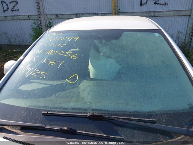 Продажа на аукционе авто 2013 Honda Civic Lx, vin: 2HGFB2F46DH110256, номер лота: 12380249