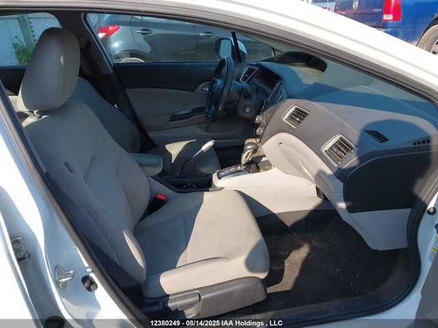 Продажа на аукционе авто 2013 Honda Civic Lx, vin: 2HGFB2F46DH110256, номер лота: 12380249