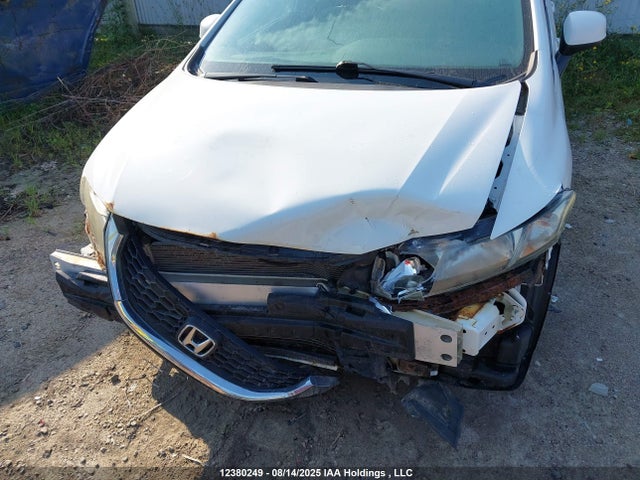 Продажа на аукционе авто 2013 Honda Civic Lx, vin: 2HGFB2F46DH110256, номер лота: 12380249